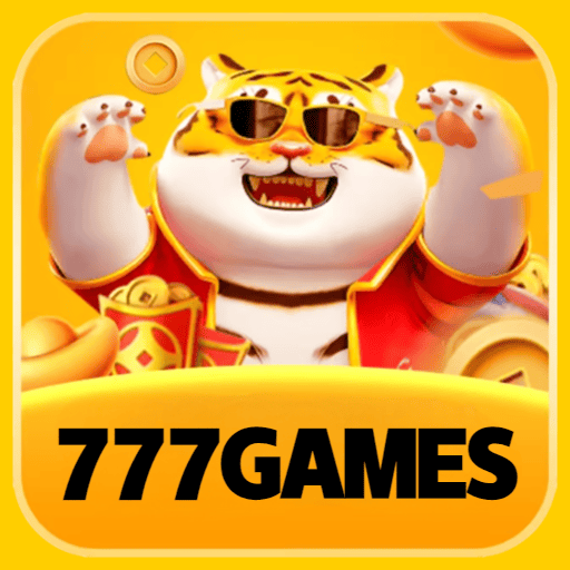 Imagem promocional da 777GAMES mostrando a plataforma e suas vantagens